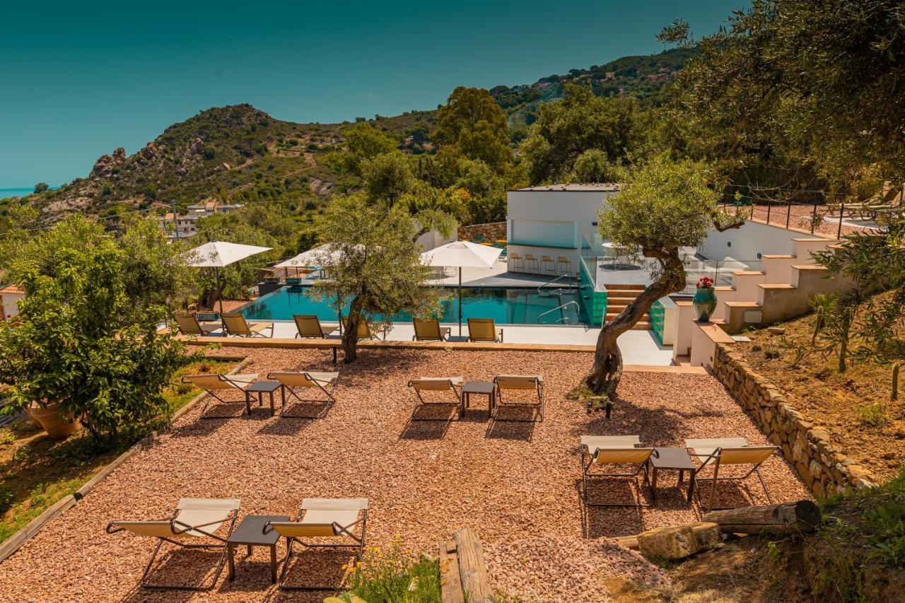 Villa Toto Resort Чефалу Екстериор снимка