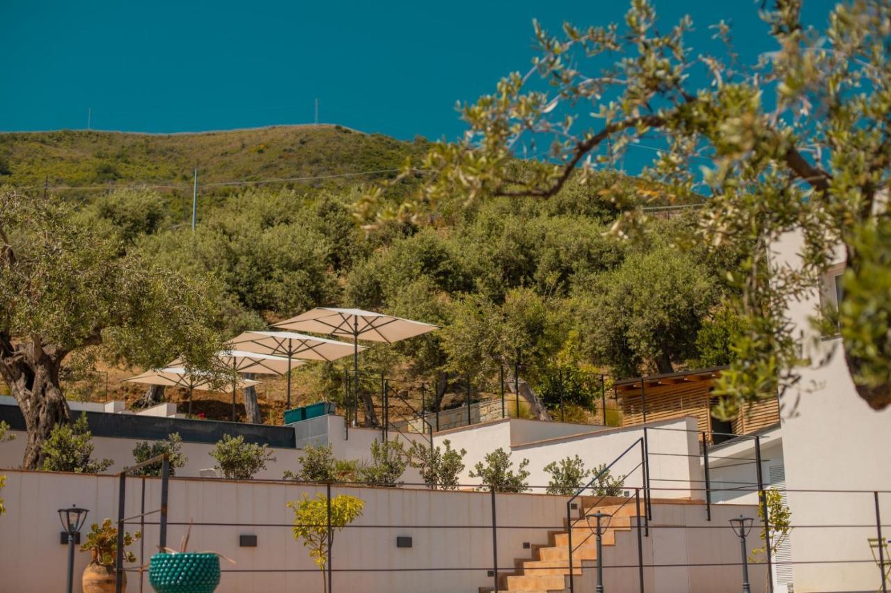 Villa Toto Resort Чефалу Екстериор снимка