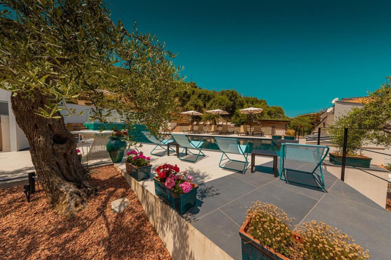 Villa Toto Resort Чефалу Екстериор снимка