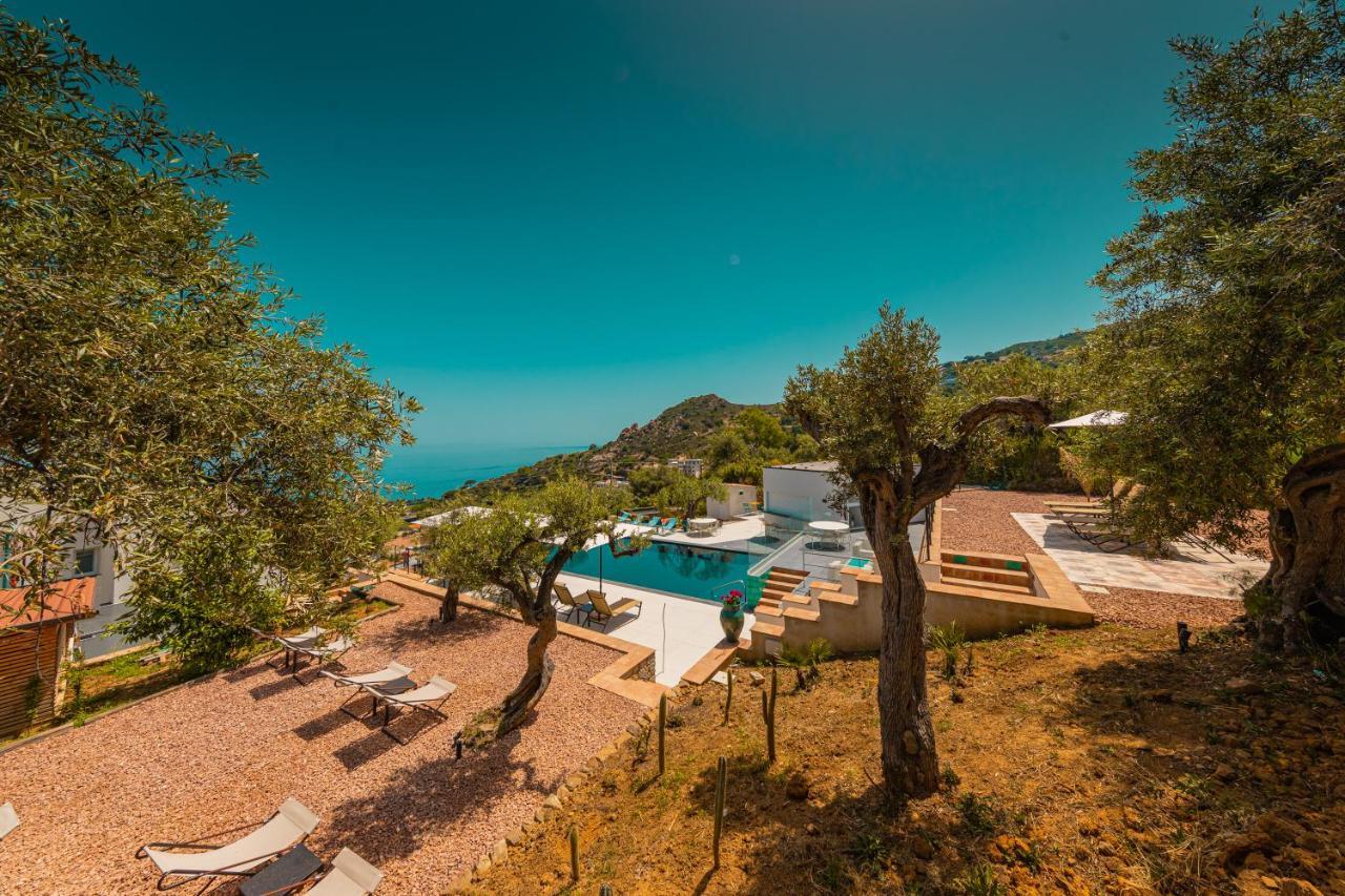 Villa Toto Resort Чефалу Екстериор снимка