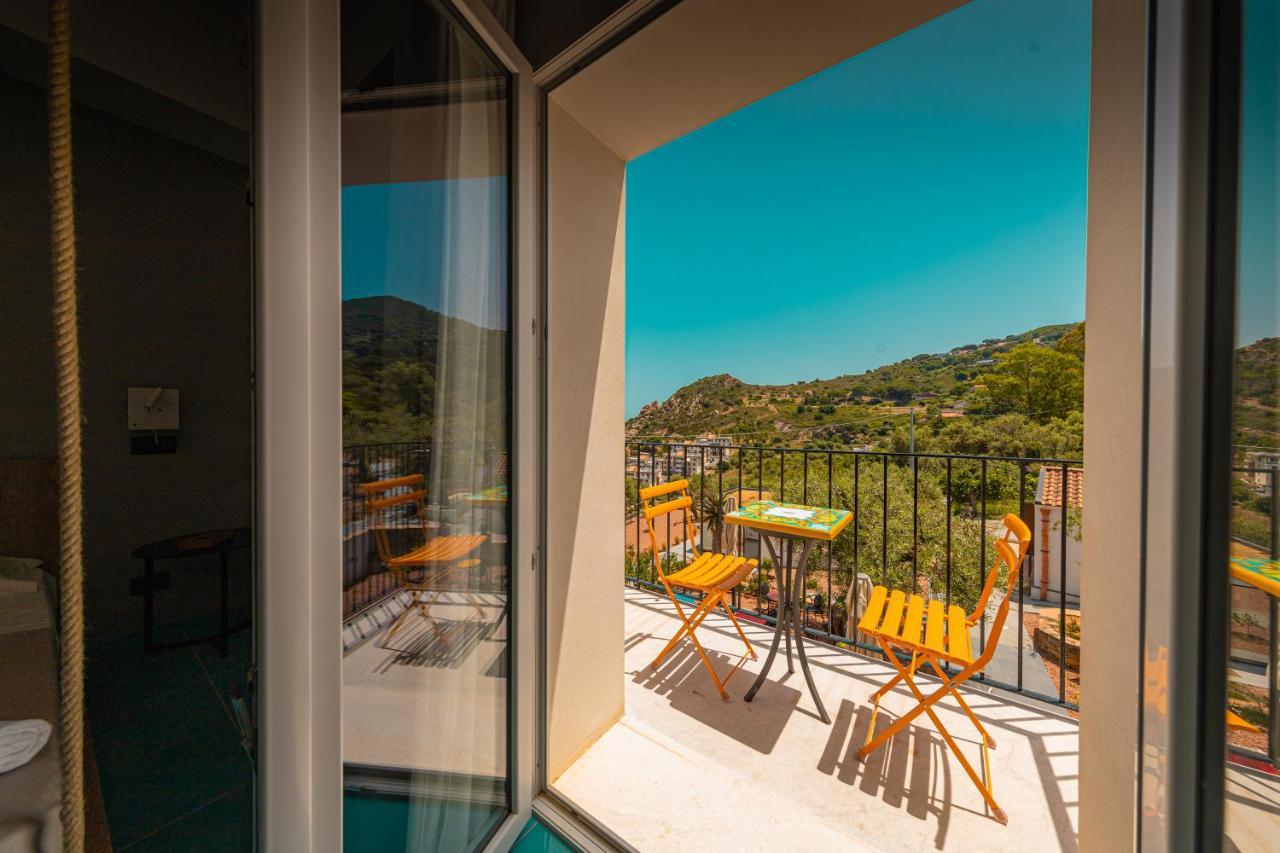Villa Toto Resort Чефалу Екстериор снимка