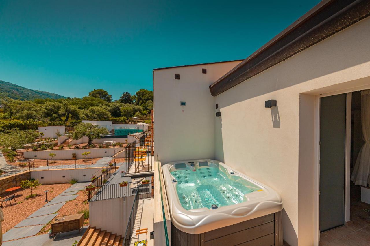 Villa Toto Resort Чефалу Екстериор снимка