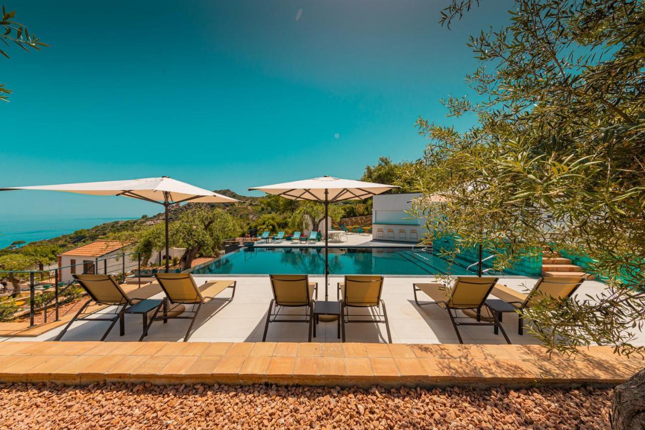 Villa Toto Resort Чефалу Екстериор снимка