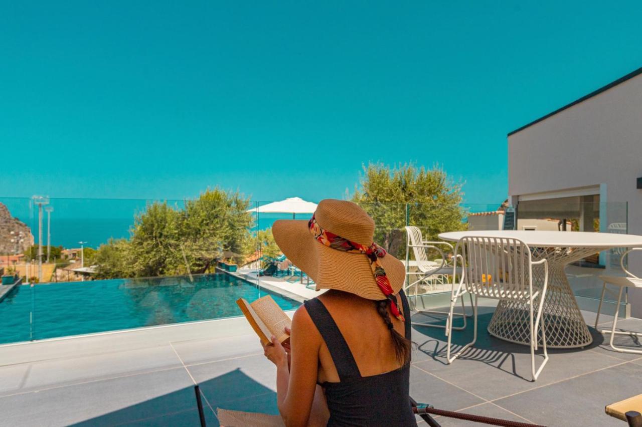 Villa Toto Resort Чефалу Екстериор снимка