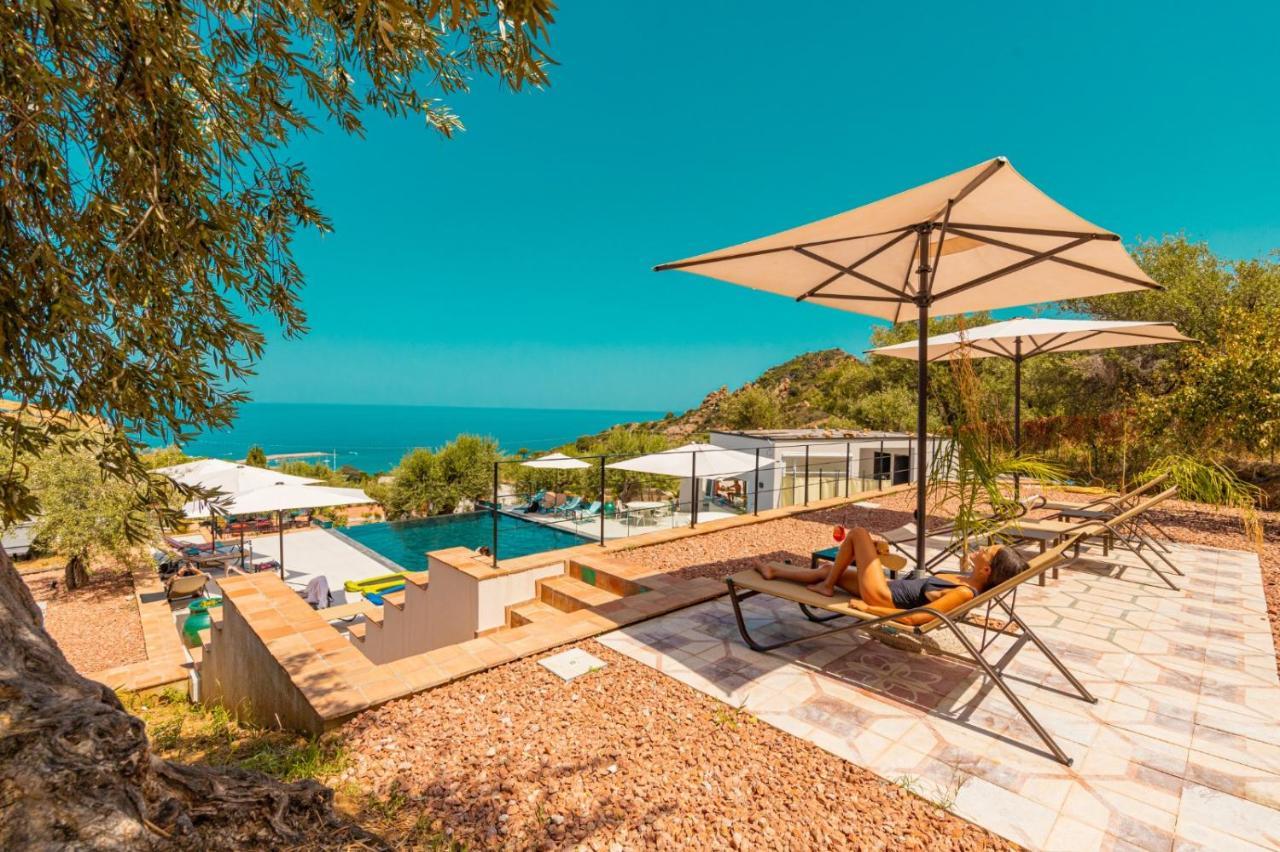 Villa Toto Resort Чефалу Екстериор снимка