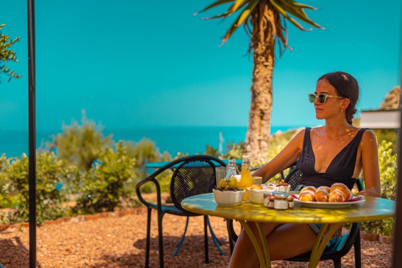 Villa Toto Resort Чефалу Екстериор снимка