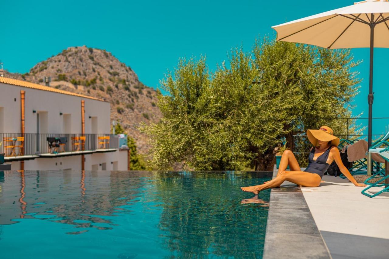 Villa Toto Resort Чефалу Екстериор снимка