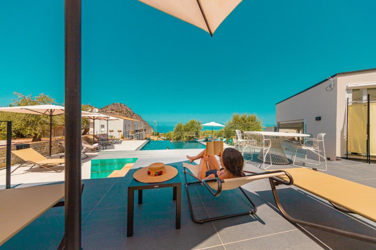 Villa Toto Resort Чефалу Екстериор снимка