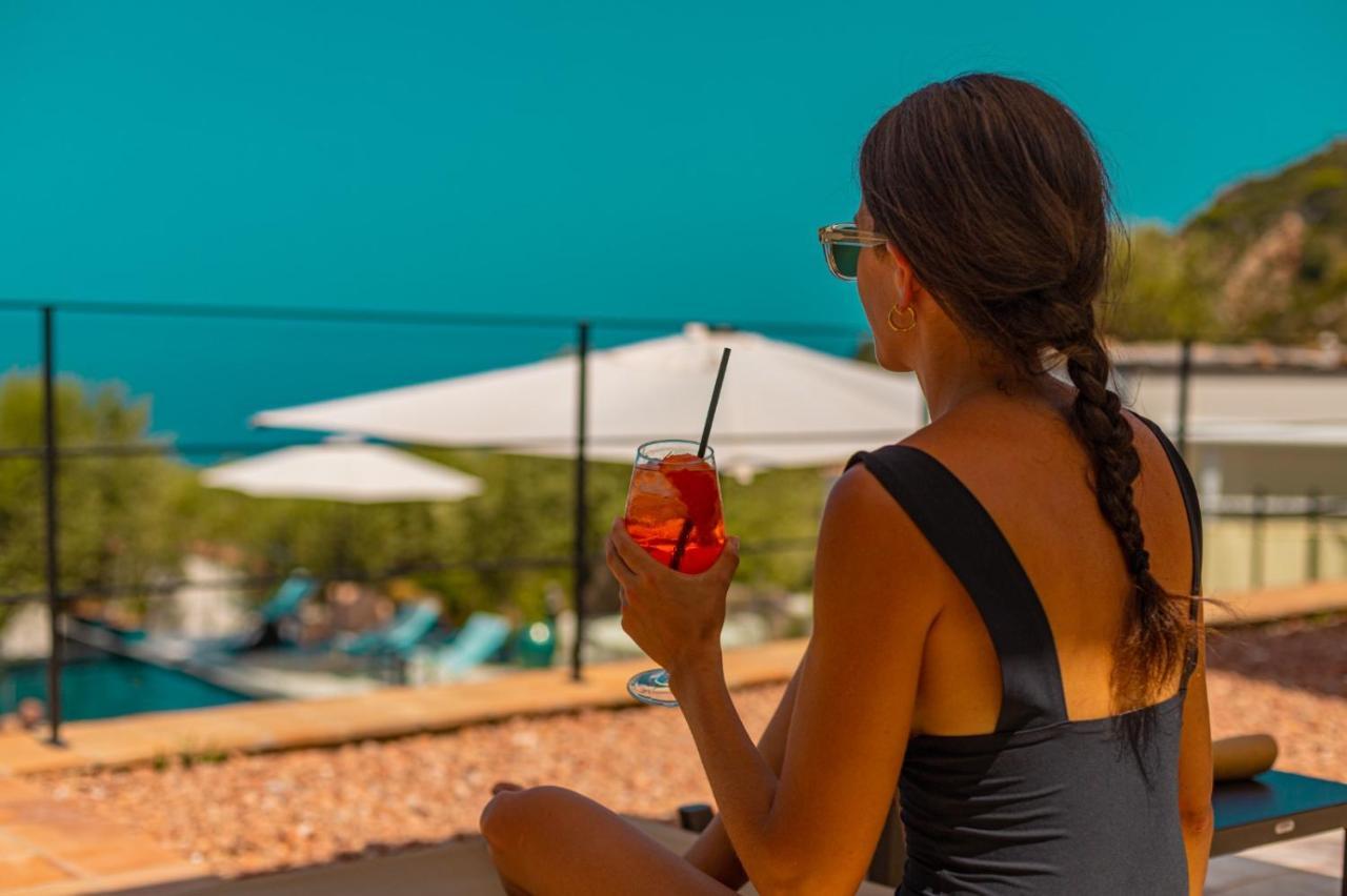 Villa Toto Resort Чефалу Екстериор снимка