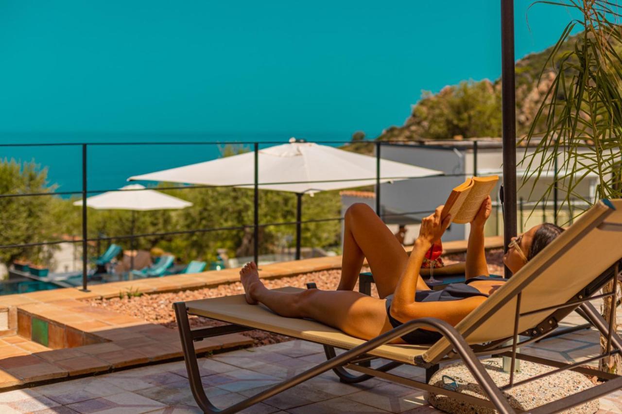 Villa Toto Resort Чефалу Екстериор снимка
