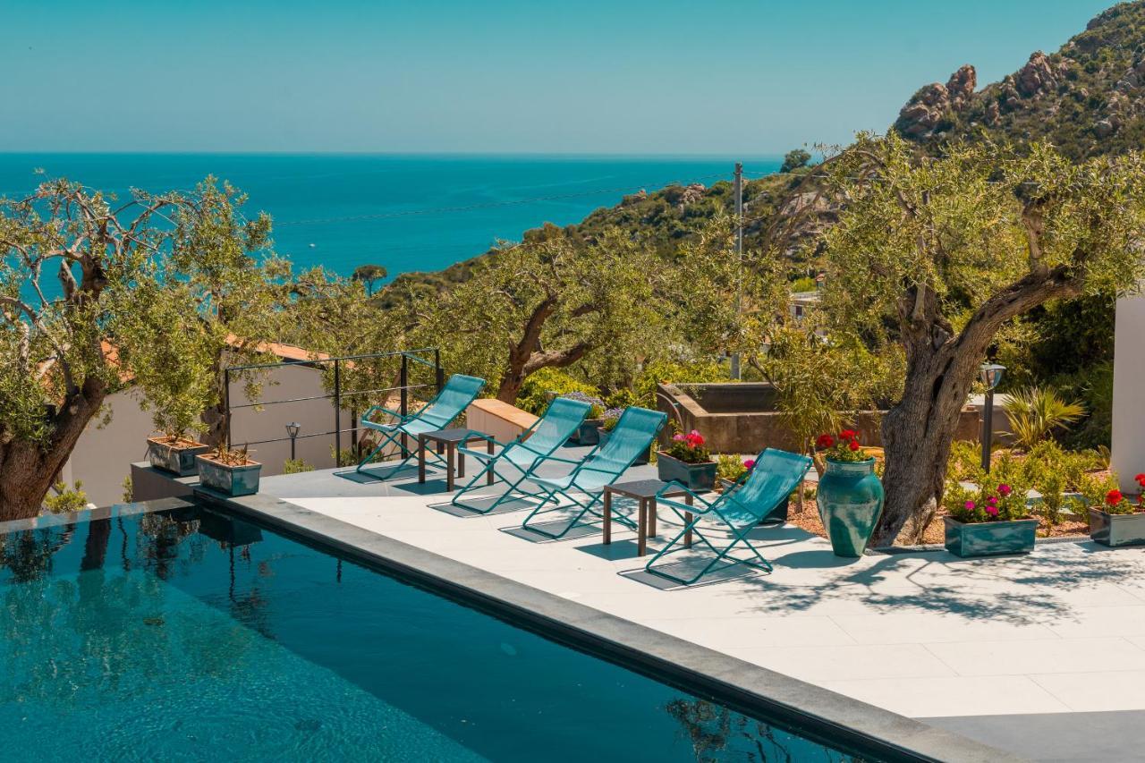 Villa Toto Resort Чефалу Екстериор снимка