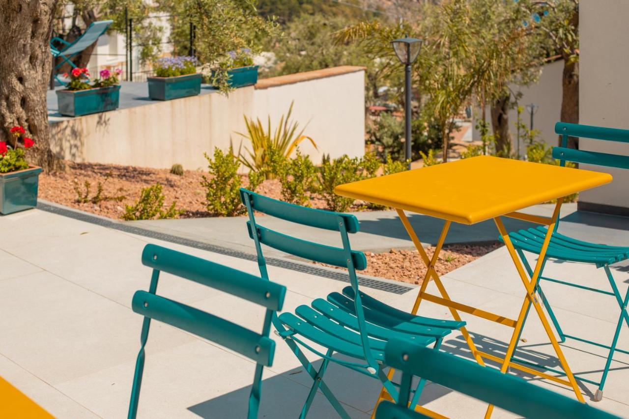 Villa Toto Resort Чефалу Екстериор снимка