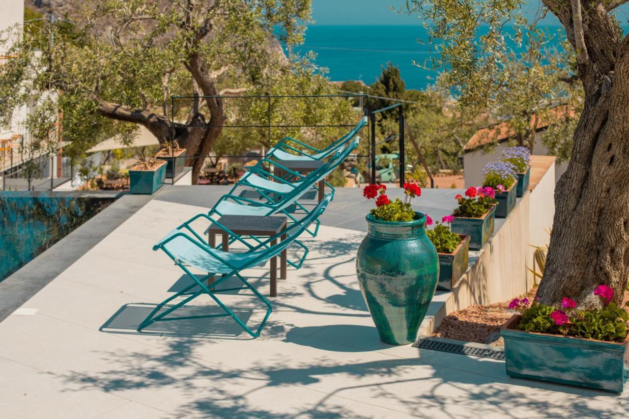 Villa Toto Resort Чефалу Екстериор снимка