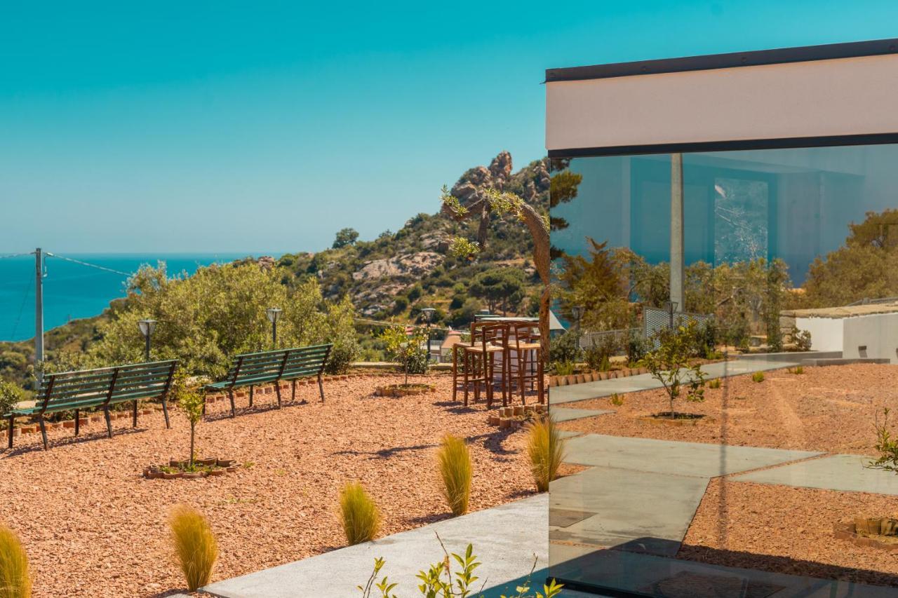 Villa Toto Resort Чефалу Екстериор снимка