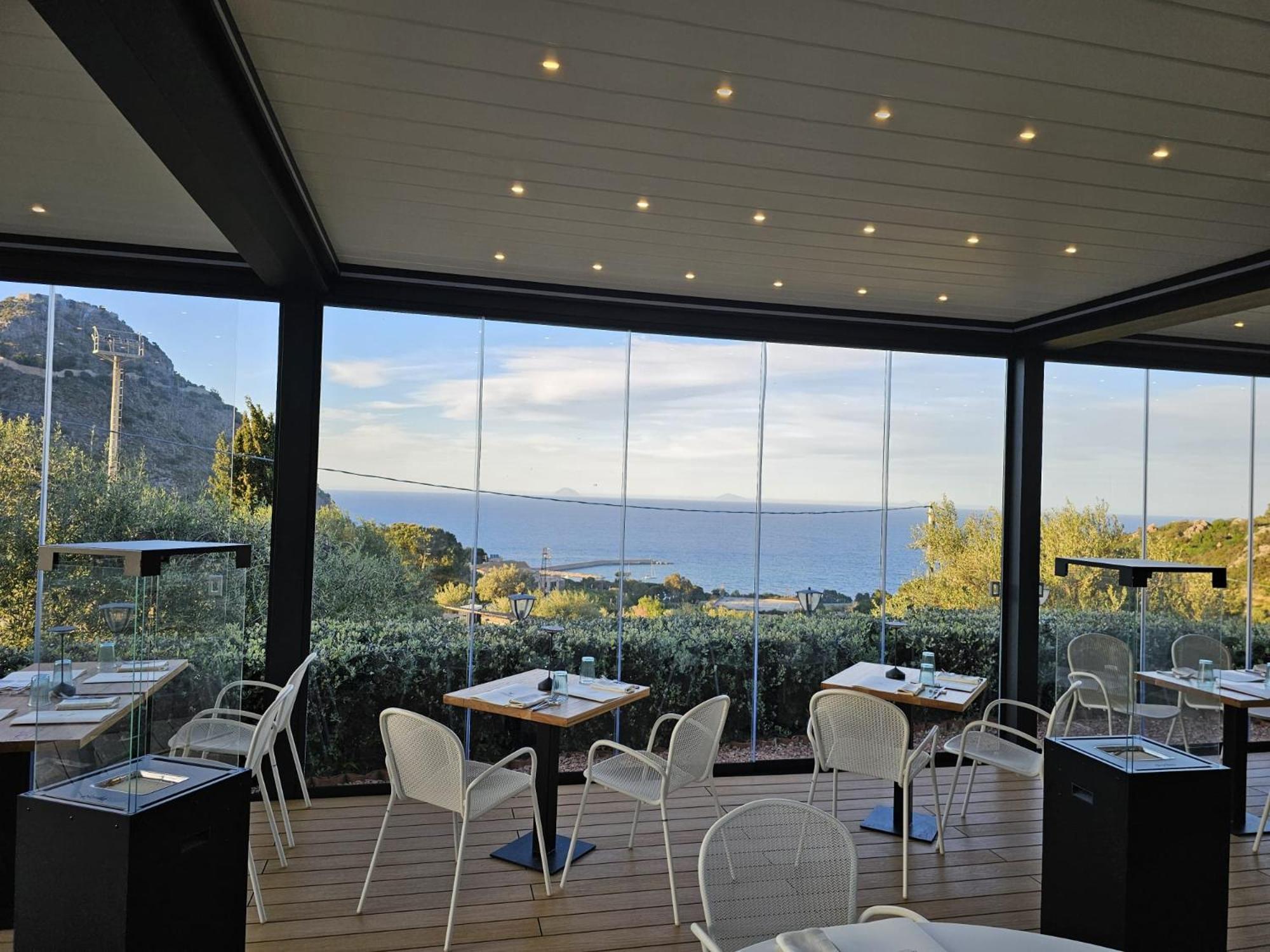 Villa Toto Resort Чефалу Екстериор снимка